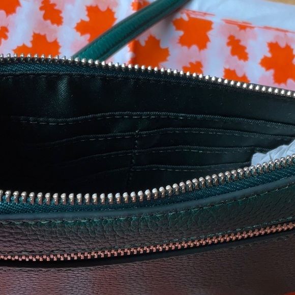 ♠️💚♠️ KATE SPADE LEILA CONVERTIBLE WRISTLET ♠️💚♠️